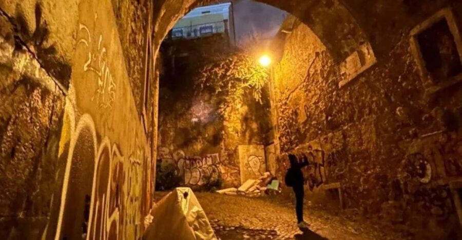Lisbon: Batoto Yetu African Presence Tour Lisbon Downtown