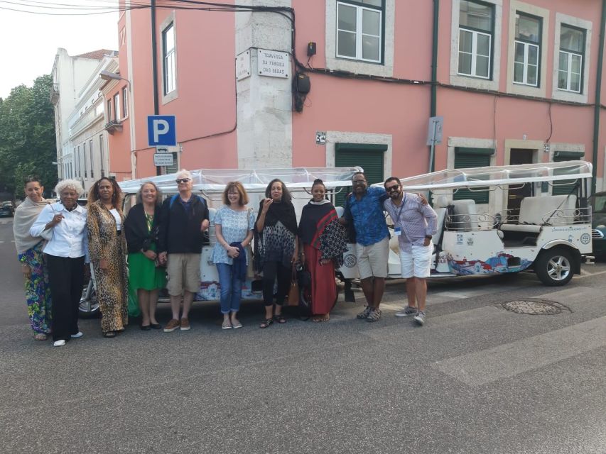 Lisbon: Batoto Yetu Sugar Cane Tour