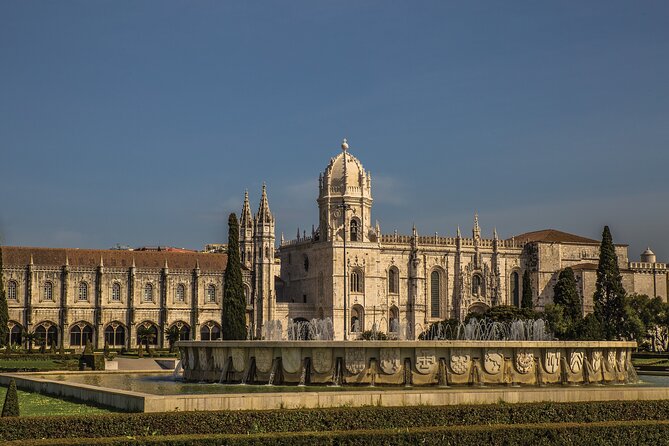 Lisbon by Tukxi Private Tour With Alfama and Belem