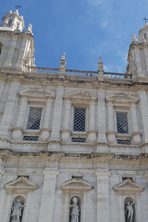 Lisbon Churches Tour All Inclusive