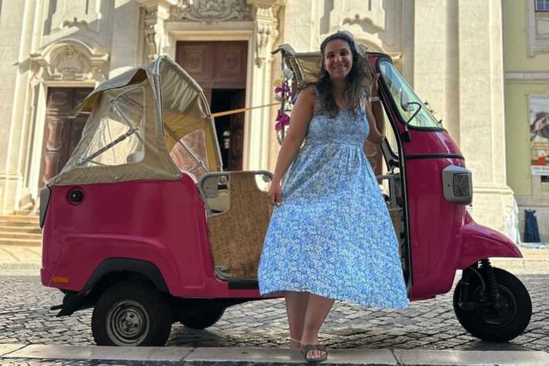 Lisbon Complete Tuk Tuk Tour