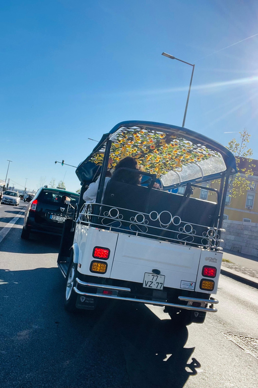 Lisbon Day Tour