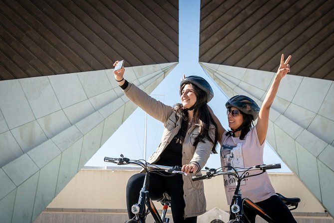 Lisbon Discoveries E-Bike Tour by Sitgo - Whats Included