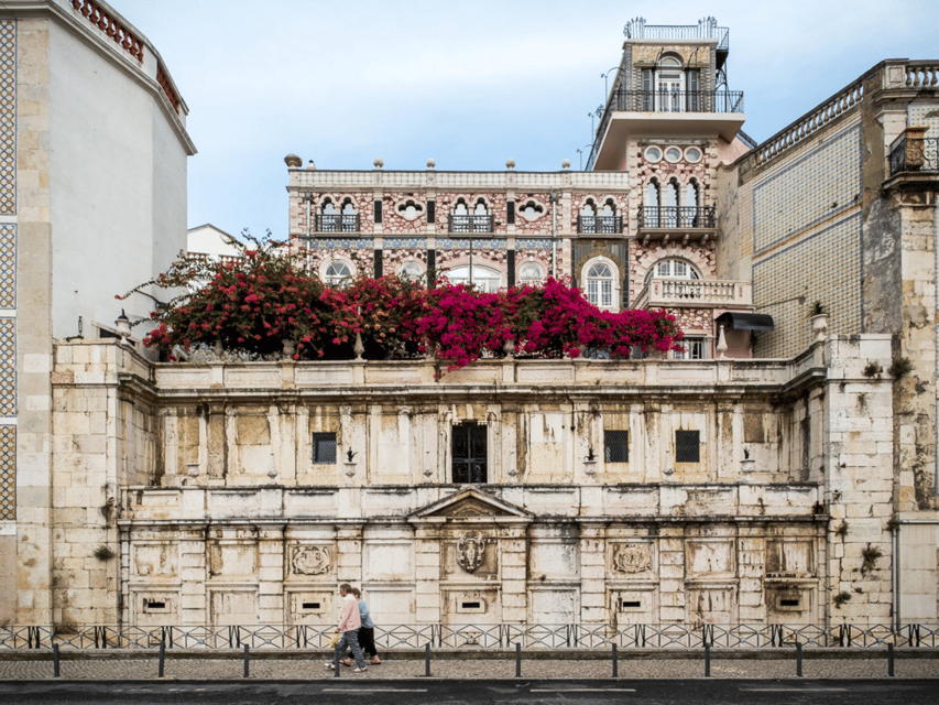 Lisbon: Half-Day Guided Sightseeing Tour by Tuk Tuk