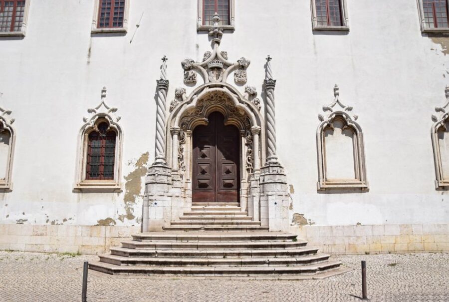 Lisbon: National Tile Museum E-Ticket & Optional Audio Guide