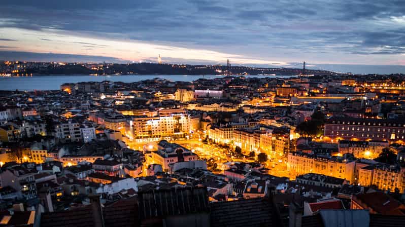 LISBON NIGHT TOUR