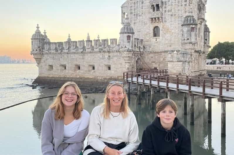 Lisbon: Private Custom Tour With a Local Guide