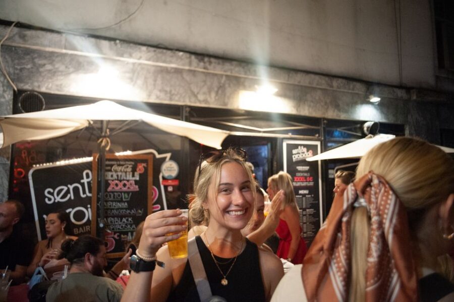 Lisbon Pub Crawl With Free Drinks - Tour Details
