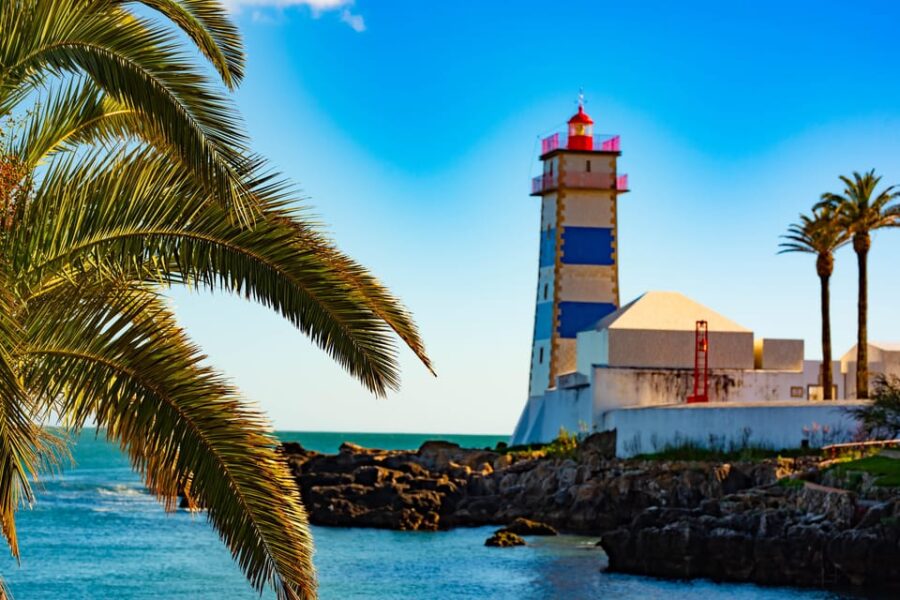 Lisbon:-Sintra/Cabo Da Roca/Cascais-Polish Guide - Destination Overview