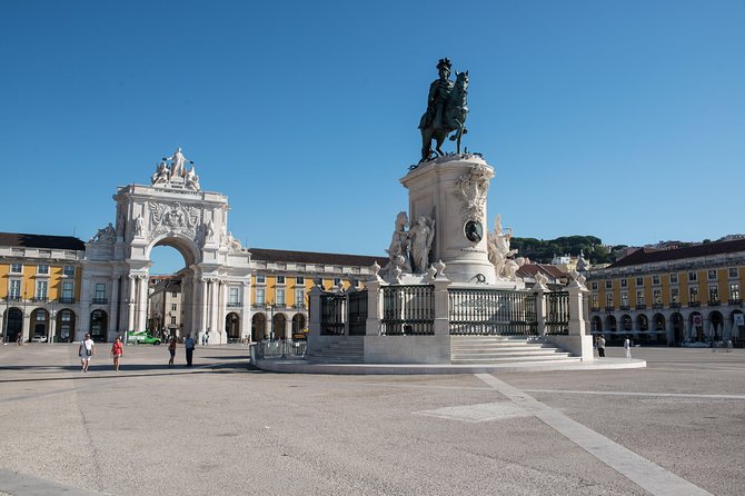 Lisbon Small Group Tour