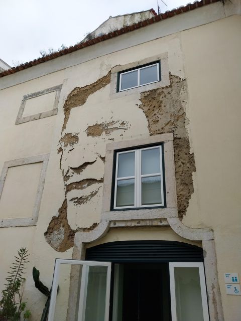 Lisbon StreetArt Walking Tour - Tour Overview