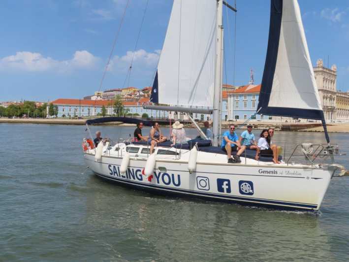 Lisbon: Tagus River Sightseeing Cruise - Overview