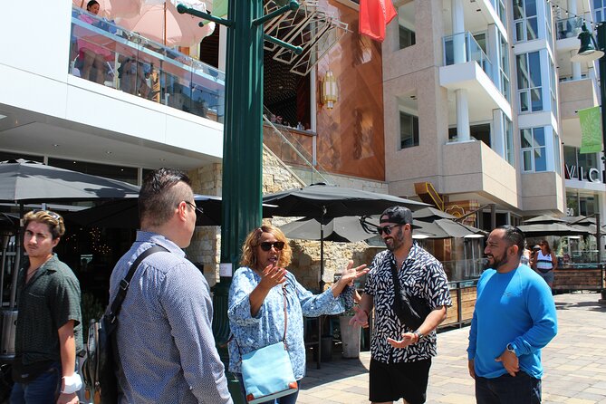 Little Italy Bella Vita Wine and Culinary Walking Tour - Tour Overview
