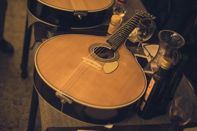 Live Fado Private Tour in Lisbon With Dinner - Inclusions