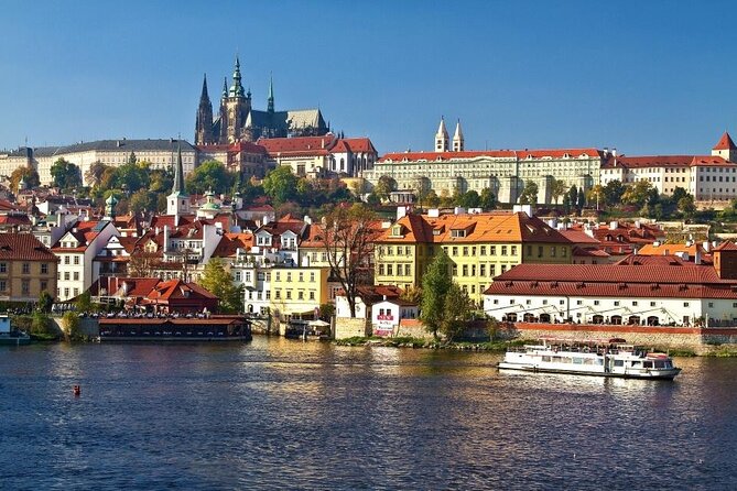 Live Virtual Tour of Prague