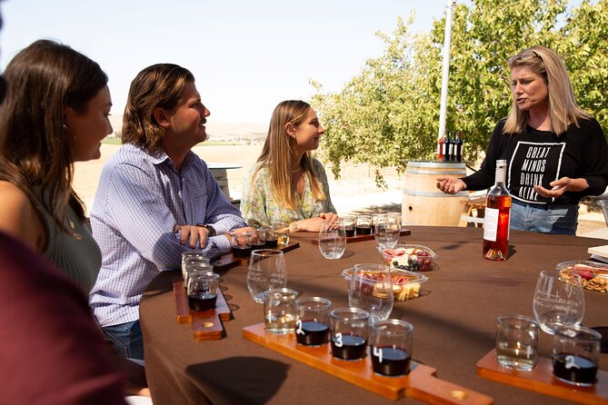 Livermore Valley All-Inclusive Wine Tour