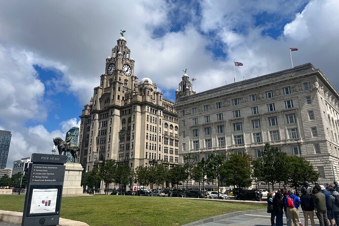 Liverpool Heritage, History, Culture Walking Tour-Shore Excursion