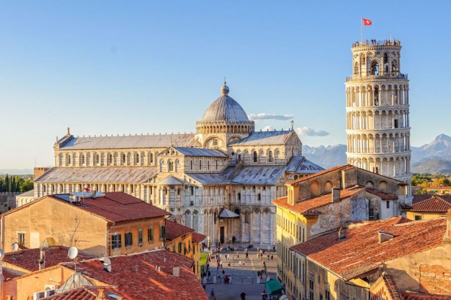 5 Best Shore Excursions In Pisa