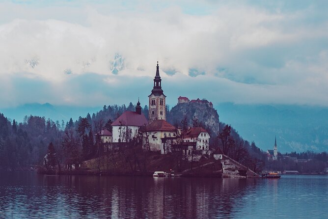 Ljubljana and Bled Lake Private Tour From Zagreb