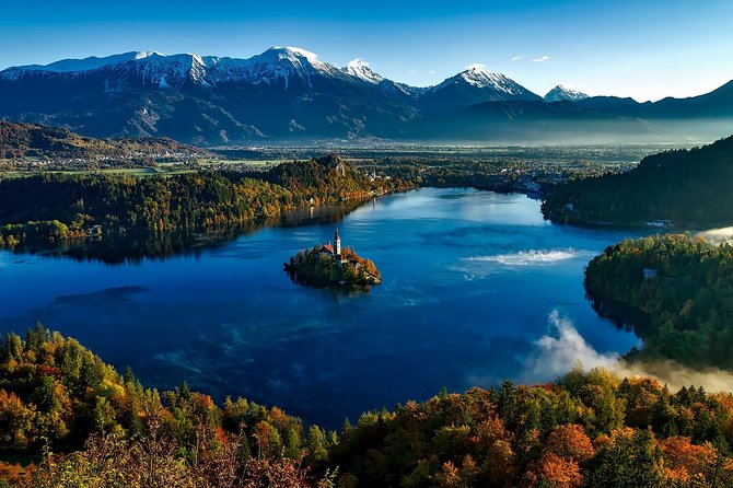 Ljubljana & Lake Bled - Small Group Tour From Koper - Transportation and Pickup