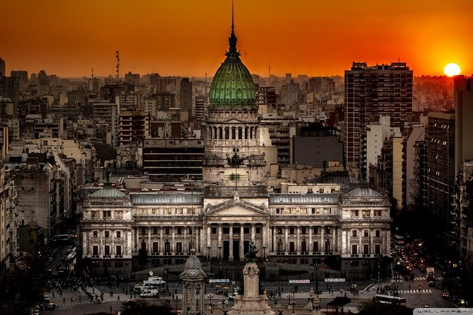 Local Airport One-way Private Transfer to Buenos Aires City Center