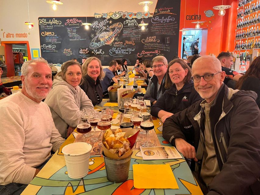 Local Craft Beer Tour