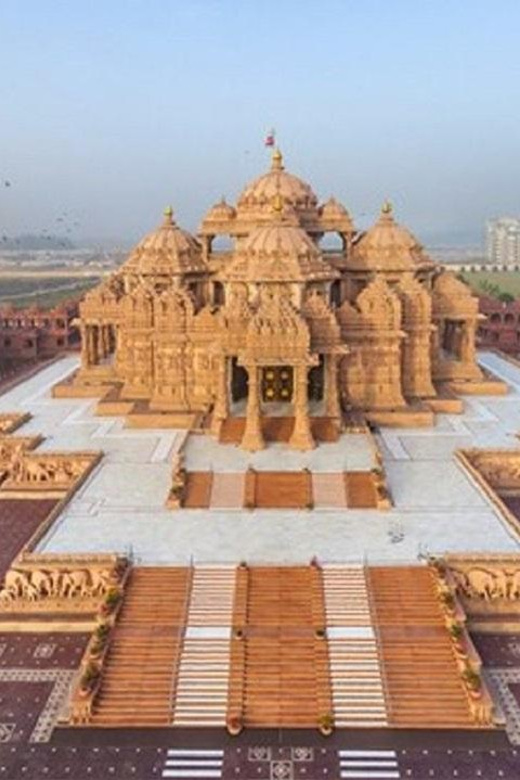 Local Delhi Temples and Spiritual Sites Day Tour