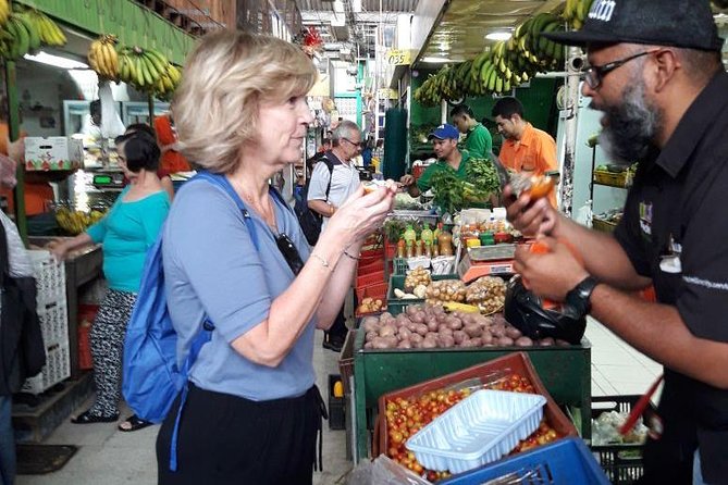 Local Fruit and Market Places Tour