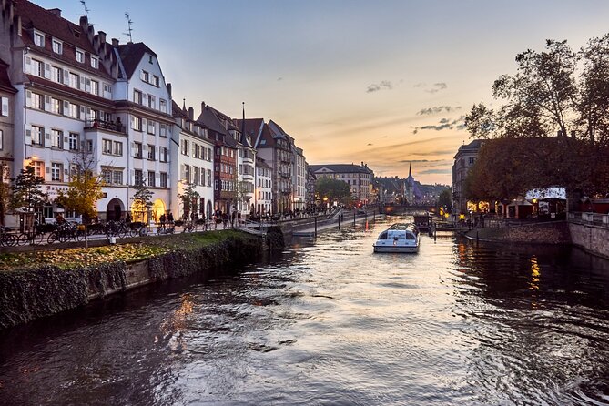 Local Guided Bike Tour in Strasbourg