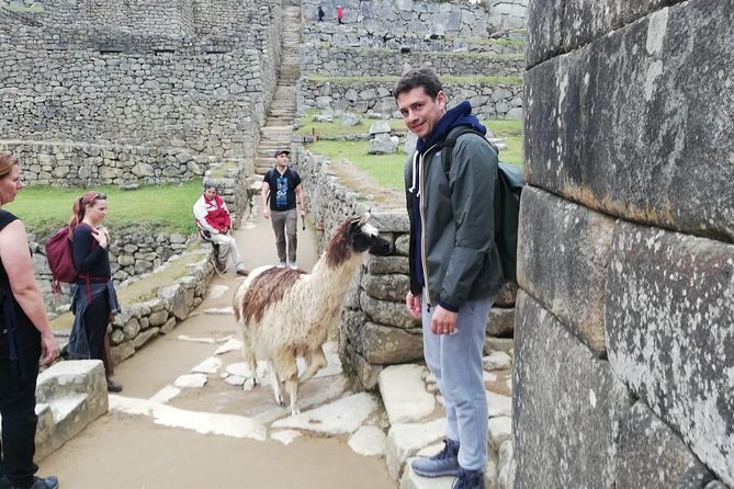 Local Private Guide for Machu Picchu