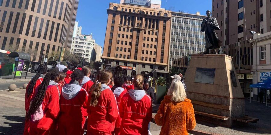 LocalPlaces Understanding Johannesburg Walking Tour - Itinerary Highlights