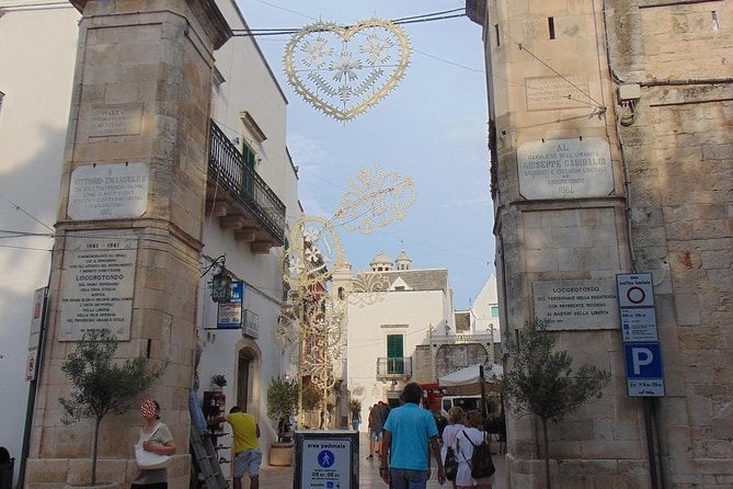 Locorotondo Private Tour: a Charming Town in the Itria Valley