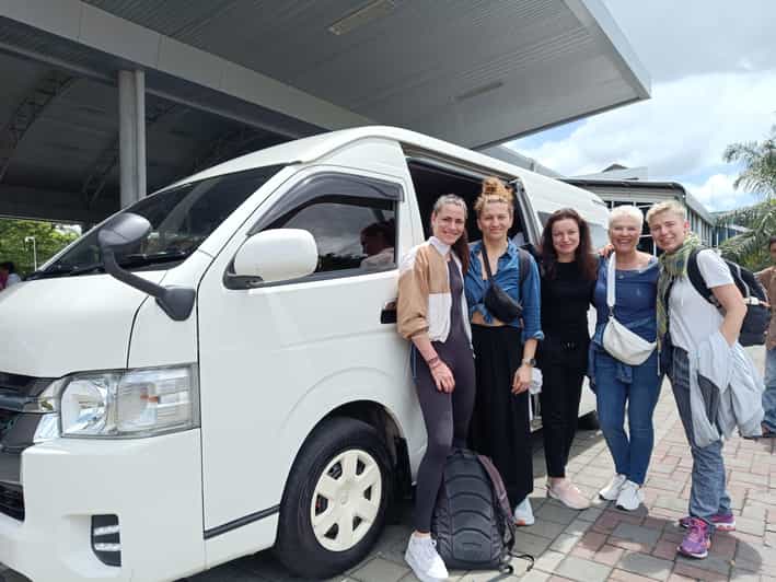 Lombok: Private Car Transfer to Airport, Hotel, Harbour/Port