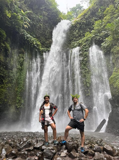 Lombok : Sendang Gile & Tiu Kelep Waterfall Trekking Tour - Tour Overview