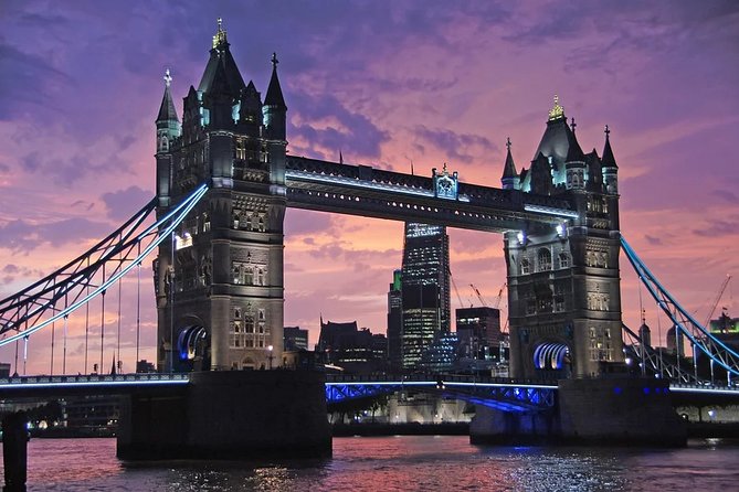 London by Night Private Tour - Tour Overview