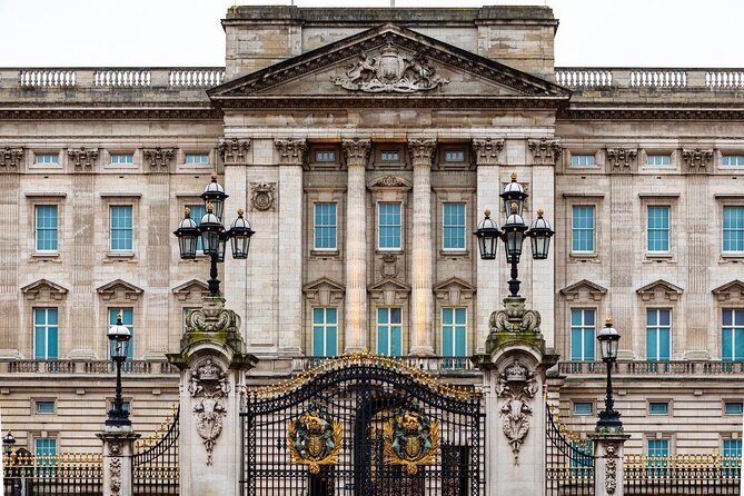 London: Changing Of The Guard Self-Guided Walking Tour