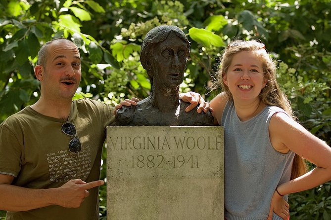 London Literary Tour With a Local Expert: Private & Personalized