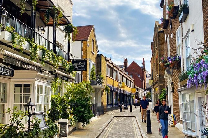 London Photography Tour Led by Professional Photographer