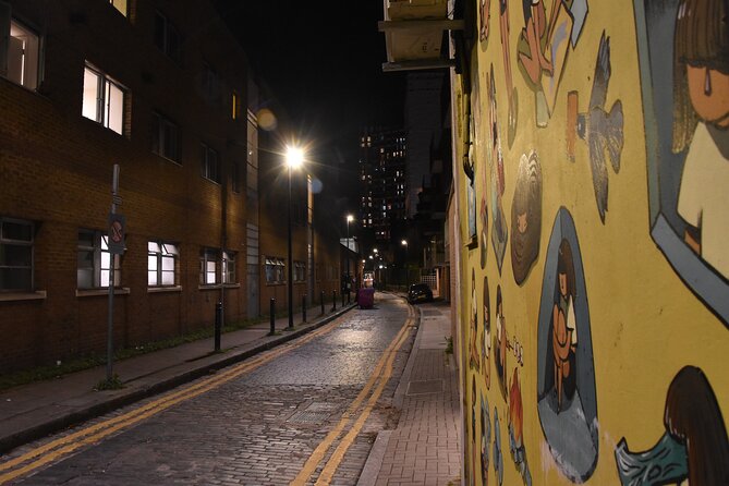 London Private Jack The Ripper Tour
