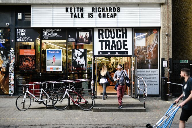 London Private Music Tour With a Local Guide Tailored to Your Interests