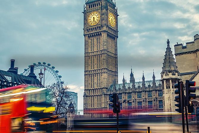 London Private Transfer From London City Airport to City Centre