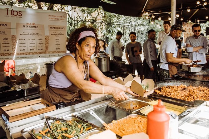 London Street Food Tour With a Local Foodie: 100% Personalized & Private - Experience Highlights