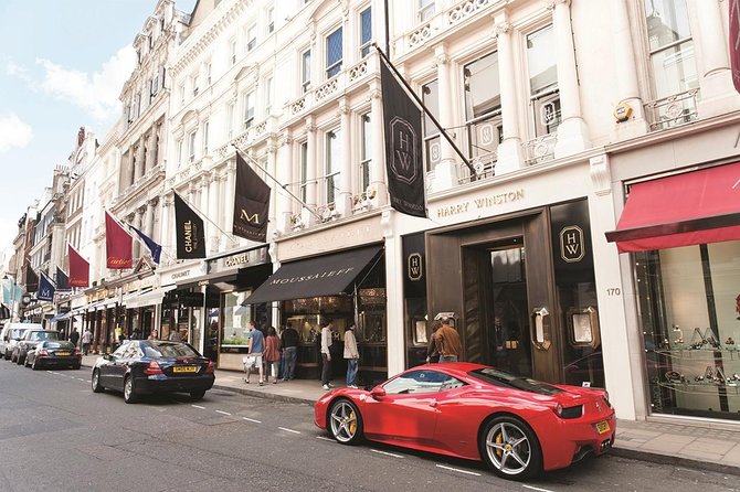 London Tour – Half Day