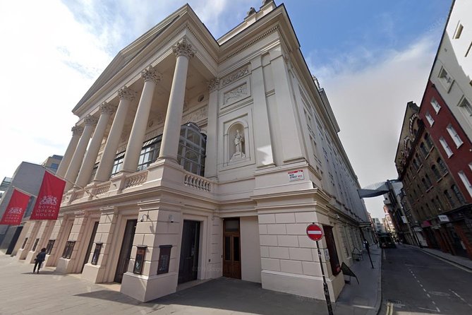 London West End Theatre Walking Tour