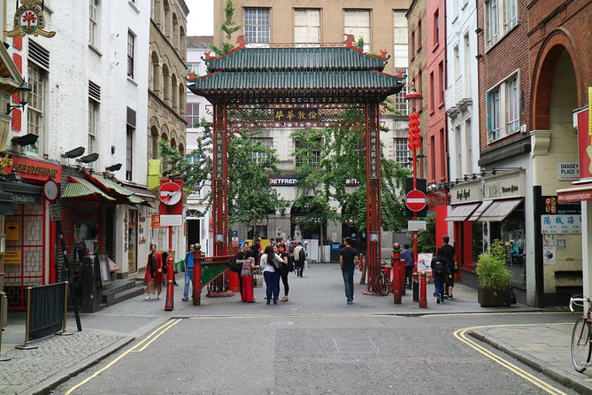 London's Chinatown Food Experience - Experience Overview