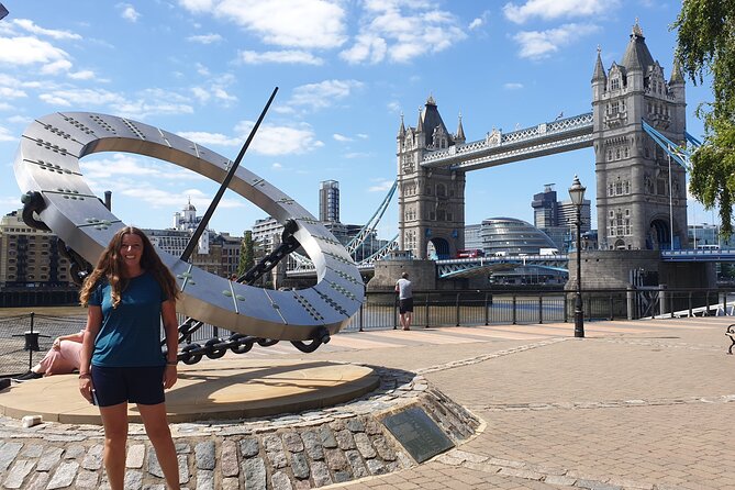 Londons Most Beautiful Places Running Tour