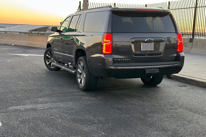 Los Angeles Airport (LAX) to Cruise Terminal - Round-Trip Private Transfer