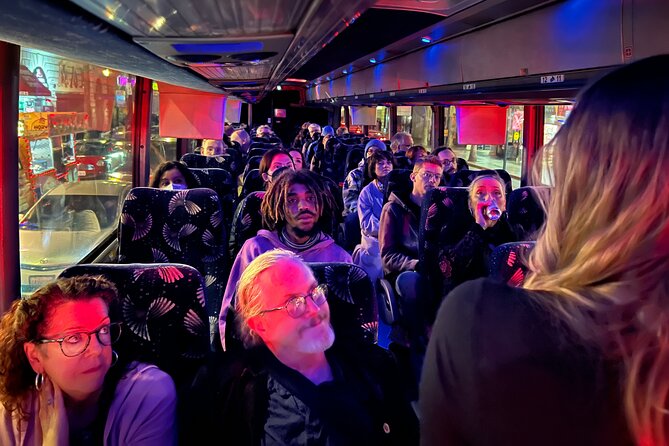 Los Angeles Hauntings Ghost Bus Tour
