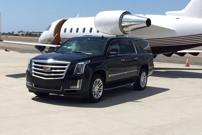 Los Angeles to Los Angeles World Cruise Center-Departure Transfer