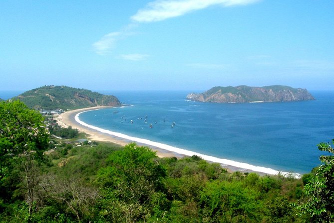 Los Frailes Tour - Agua Blanca and Machalilla National Park